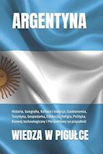 ARGENTYNA w pigulce