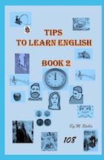 Tips to Learn English - Book 2