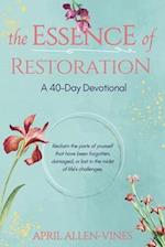 The Essence of Restoration
