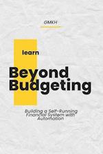 Beyond Budgeting