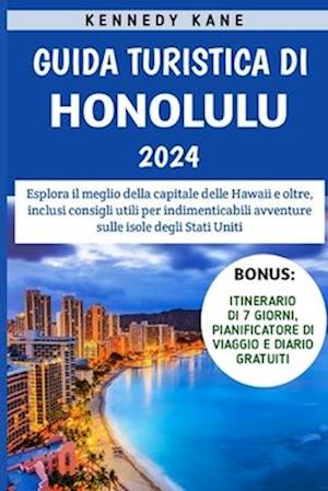 Guida Turistica Di Honolulu 2024