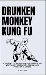 Drunken Monkey Kung Fu