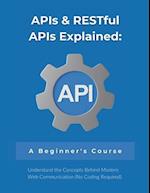 APIs & RESTful APIs Explained