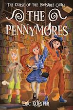The Pennymores and the Curse of the Invisible Quill 