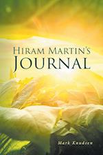 Hiram Martin's Journal 