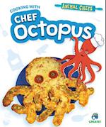 Cooking with Chef Octopus
