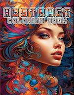 Abstract Coloring book