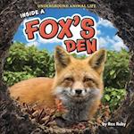 Inside a Fox's Den