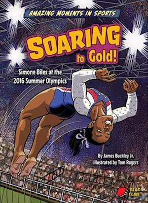 Soaring to Gold!