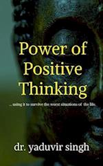 Power of Positive Thinking 