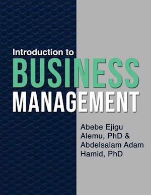 INTRODUCTION TO BUSINESS MANAGEMENT