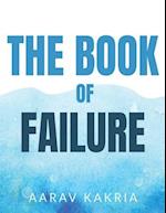 THE BOOK OF FAILURE 