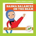 Basma Balances on the Beam