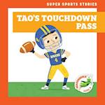 Tao's Touchdown Pass