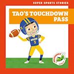 Tao's Touchdown Pass