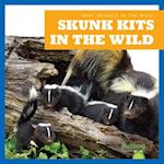Skunk Kits in the Wild