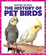 The History of Pet Birds
