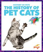The History of Pet Cats