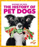 The History of Pet Dogs