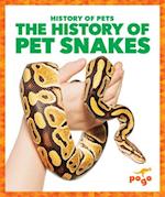 The History of Pet Snakes