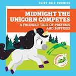 Midnight the Unicorn Competes