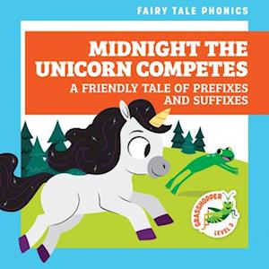 Midnight the Unicorn Competes