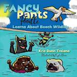 Fancy Pants Poodle Learns About Beach Wildlife