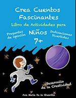 Crea Cuentos Fascinantes