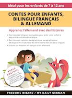 Contes pour enfants, Édition bilingue Français & Allemand