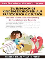 Zweisprachige Kindergeschichten auf Französisch & Deutsch