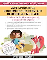 Zweisprachige Kindergeschichten auf Deutsch & Englisch