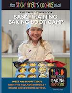 Basic Training Baking Boot Camp: from Sticky Fingers Cooking School 