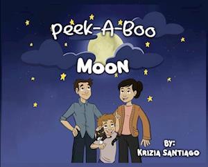 Peek-A-Boo Moon