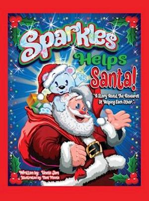 Sparkles Helps Santa!