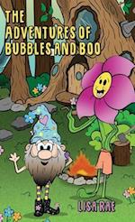 The Adventures of Bubbles and Boo