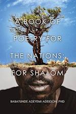 A Book of Poetry for the Nations