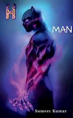 H Man (English) Edition 1