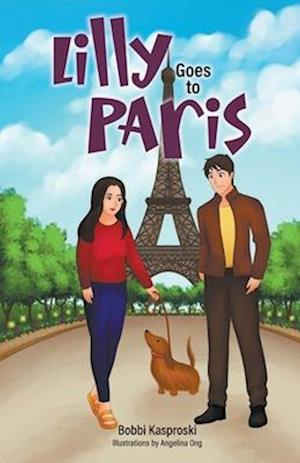Lilly Goes to Paris