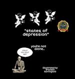 states of depression: you're not alone 