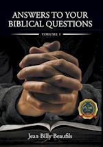 Answers to Your Biblical Questions