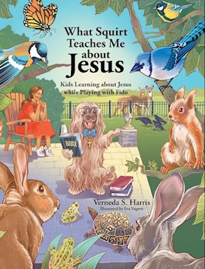 What Squirt Teaches Me about Jesus