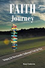 Faith Journey: Helping The Directionally Challenged Find The Way 