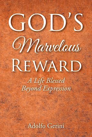 God's Marvelous Reward