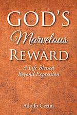 God's Marvelous Reward