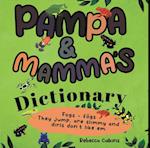 Pampa and Mamma's Dictionary