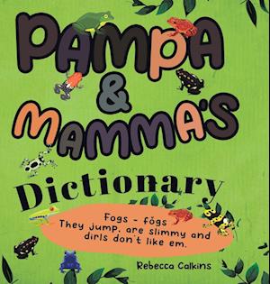 Pampa and Mamma's Dictionary