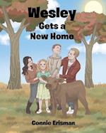 Wesley Gets a New Home 