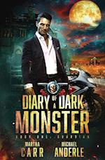 Guardian: Diary of a Dark Monster Book 1 