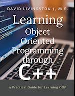 Learning Object Oriented Programming through C++