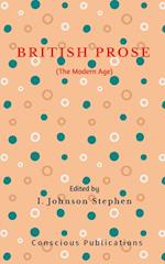 BRITISH PROSE